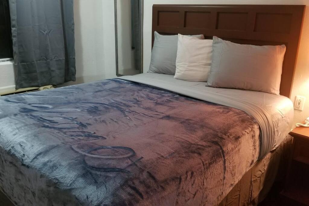Osu 2 Queen Beds Hotel Room 117 Wi-Fi Stillwater Exterior foto